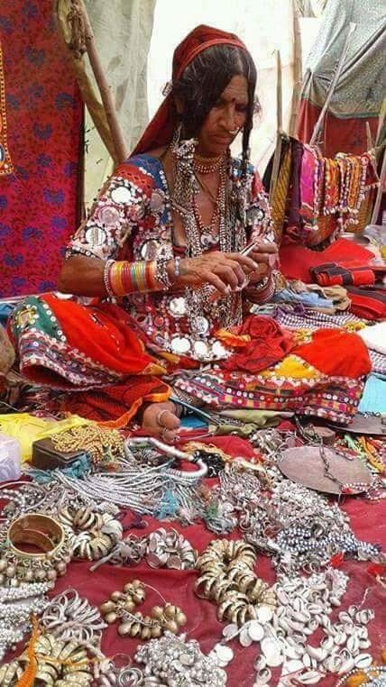 Ornament vendor cultural reference
